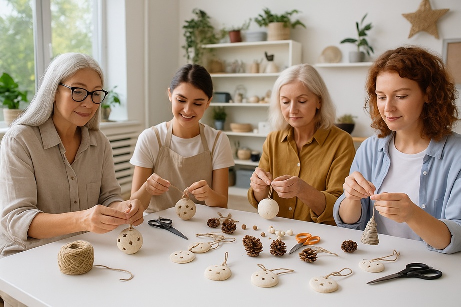 Đồ thủ công & đồ trang trí handmade